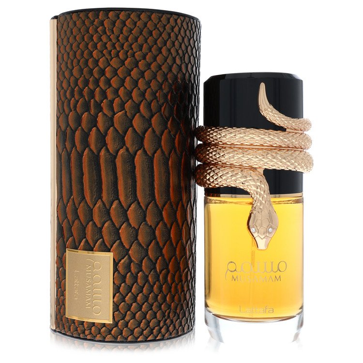 Musamam by Lattafa 3.4 Oz Eau De Parfum for Women