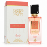 Ana Abiyedh Coral by Lattafa 2.04 Oz Eau De Parfum Spray In Box for Men