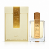 Lattafa Angham EDP Spray 3.4 Oz Perfume by Lattafa for Women