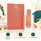 Angham Second Song by Lattafa 3.4 Oz Eau De Parfum for Women