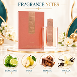 Angham Second Song by Lattafa 3.4 Oz Eau De Parfum for Women