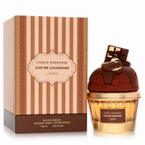 Give Me Gourmand Choco Overdose by Lattafa 2.5 Oz Eau De Parfum Spray for Women
