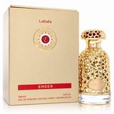Lattaa Emeer by Lattafa 3.4 Oz Eau De Parfum Spray for Men