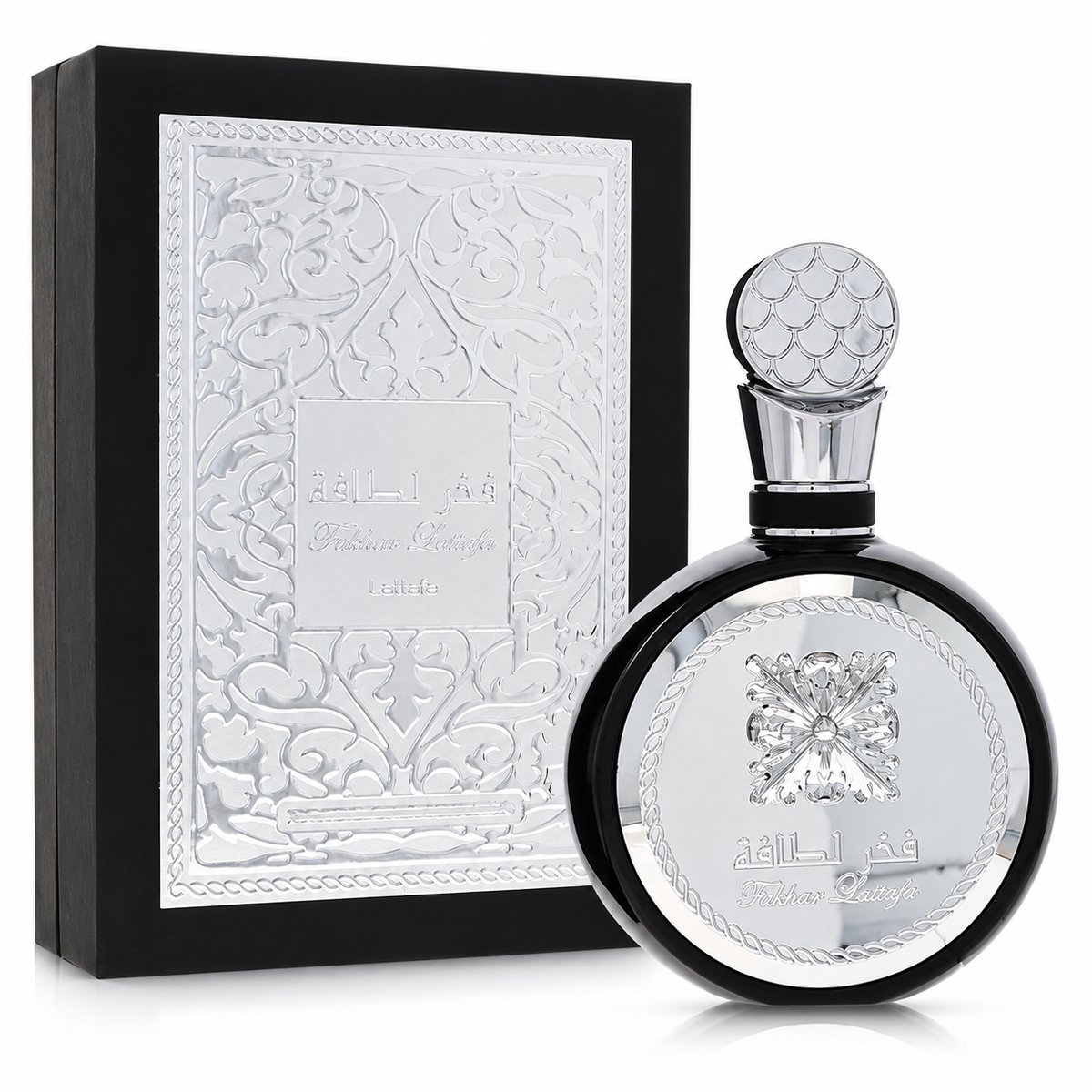 Lattafa Fakhar by Lattafa 3.4 Oz Eau De Parfum Spray for Men