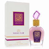 Musk Sugar Plum Thameen Collection by Lattafa 3.4 Oz Eau De Parfum Spray In Box for Women