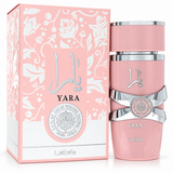 Yara by Lattafa 3.4 Oz Eau De Parfum Spray for Women