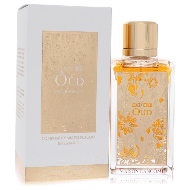 L'autre Oud by Lancome 3.4 Oz Eau De Parfum Spray (unisex) for Women