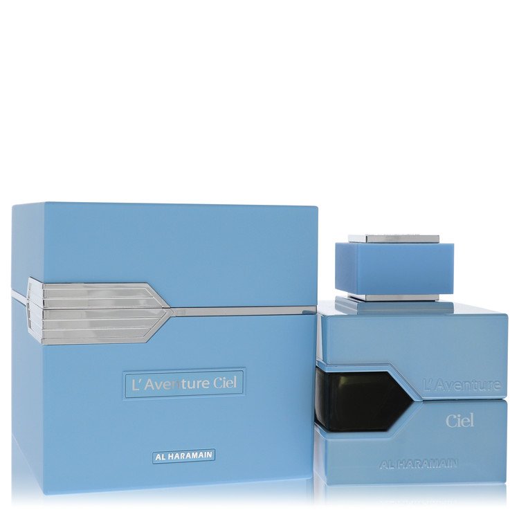 L'aventure Ciel by Al Haramain 3.3 Oz Extrait De Parfum Spray for Women