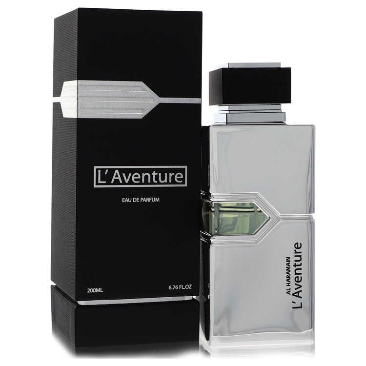 L'aventure by Al Haramain 6.7 Oz Eau De Parfum Spray for Men