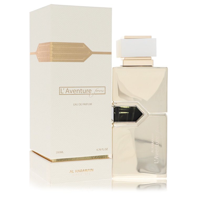 L'aventure Femme by Al Haramain 6.7 Oz Eau De Parfum Spray for Women
