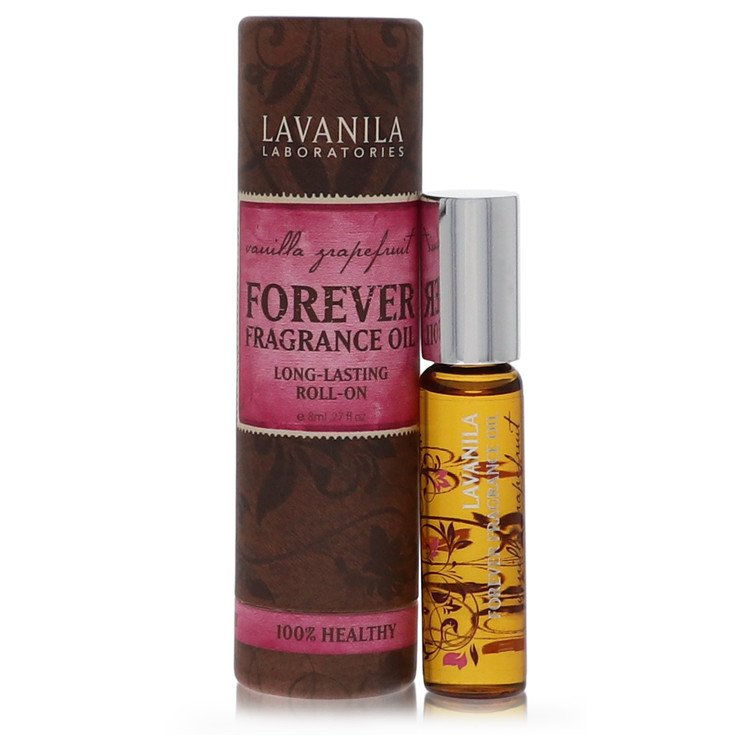 Lavanila Forever Fragrance Oil by Lavanila 27 Oz Long Lasting Roll-on Fragrance Oil . for Women