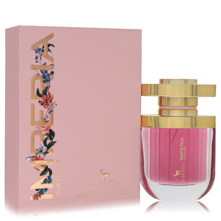 Le Gazelle Imperia by Le Gazelle 3.4 Oz Eau De Parfum Spray for Women