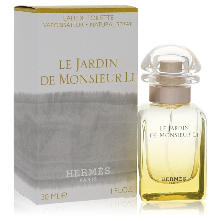 Le Jardin De Monsieur Li by Hermes 1 Oz Eau De Toilette Spray (unisex) for Women