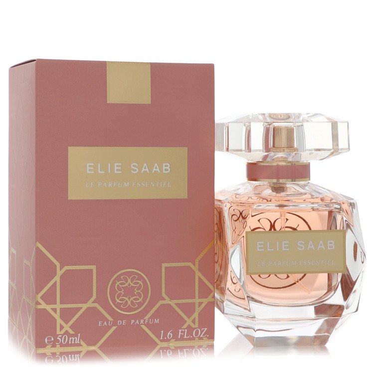 Le Parfum Essentiel by Elie Saab 1.6 Oz Eau De Parfum Spray for Women