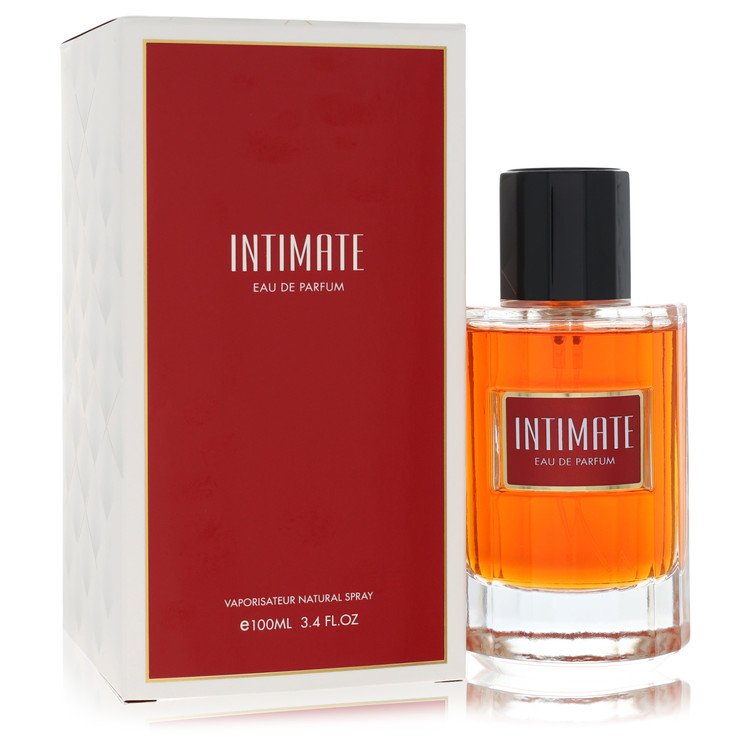 Le Vogue Intimate by Le Vogue 3.4 Oz Eau De Parfum Spray for Men