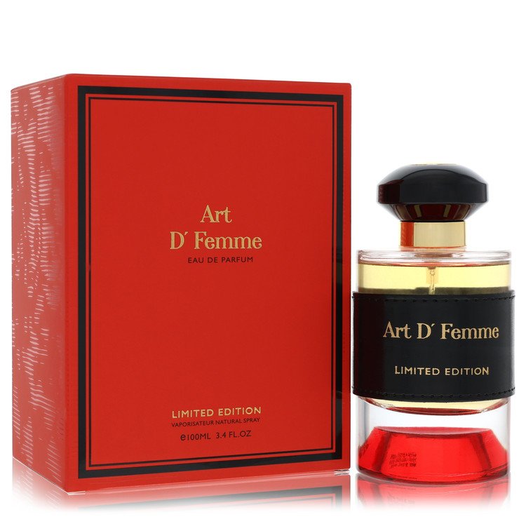 Le Vogue Art D'femme by Le Vogue 3.4 Oz Eau De Parfum Spray for Women