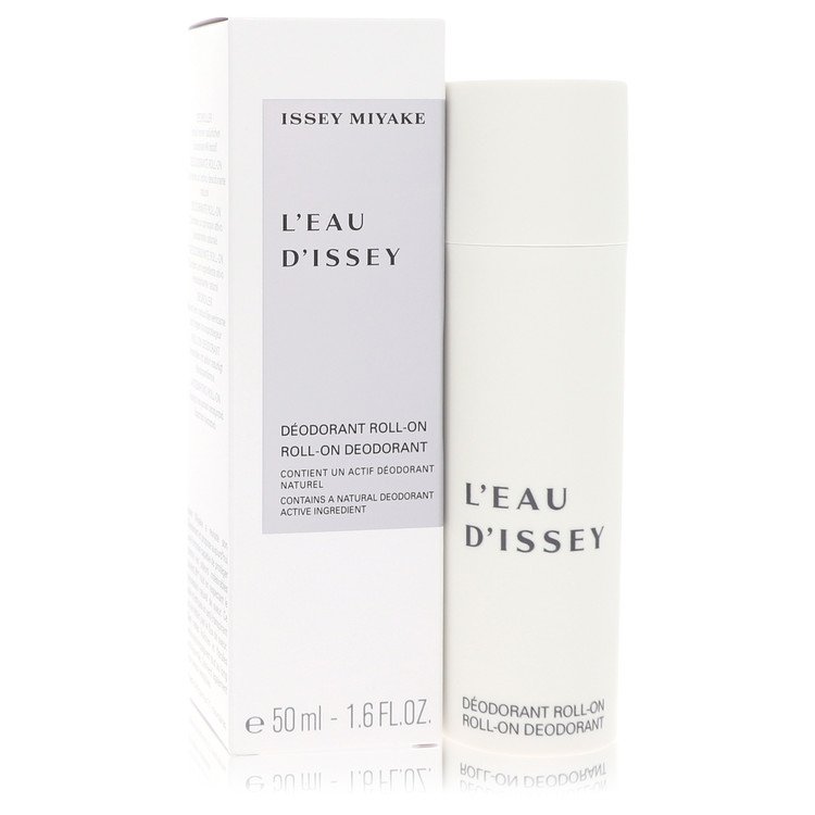 L'EAU D'ISSEY (issey Miyake) by Issey Miyake Roll On Deodorant 1.6 oz for Women - Premium Designer Fragrance – Available at AAA Beauty