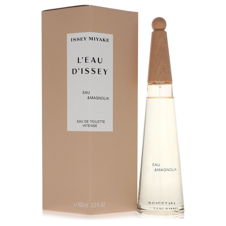 L'eau D'issey Eau & Magnolia by Issey Miyake 3.3 Oz Eau De Toilette Intense Spray for Women