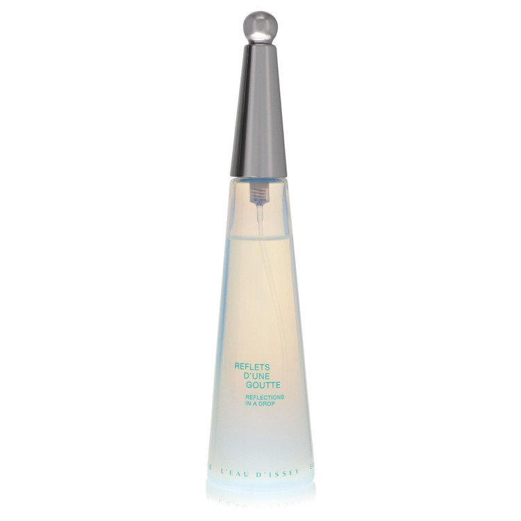 L'Eau D'Issey Reflection In A Drop By Issey Miyake Eau De Toilette Spray (Unboxed) 1.7 Oz  / 50 Ml for Women