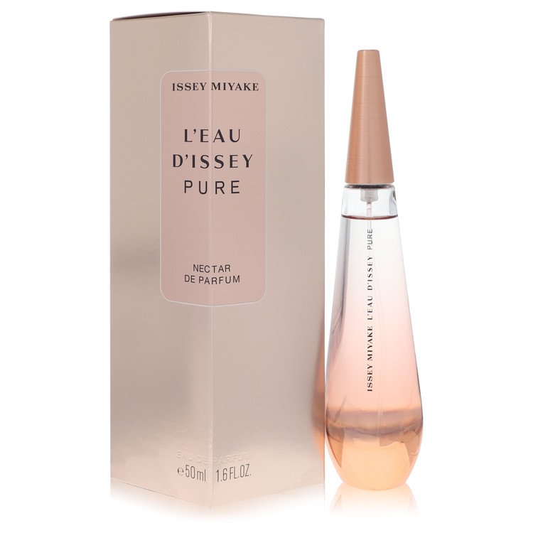 L'eau D'issey Pure Nectar De Parfum by Issey Miyake 1.6 Oz Eau De Parfum Spray for Women