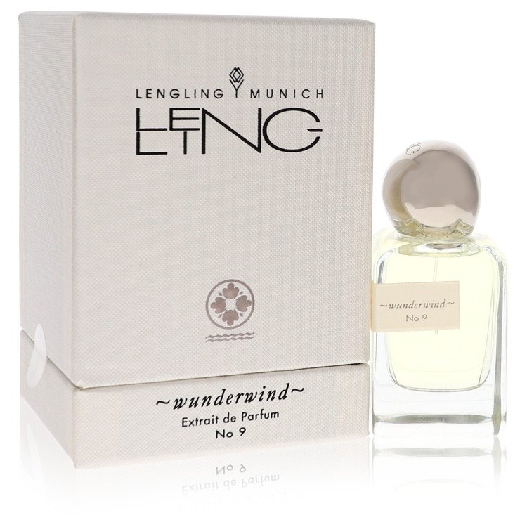 Lengling Munich No 9 Wunderwind by Lengling Munich 1.7 Oz Extrait De Parfum (unisex) for Men