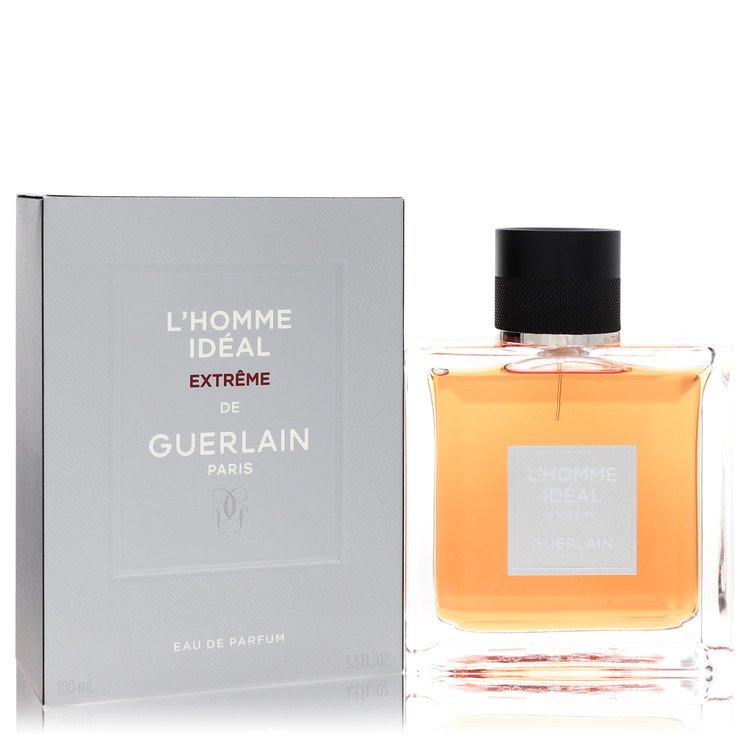 L'homme Ideal Extreme by Guerlain 3.3 Oz Eau De Parfum Spray for Men