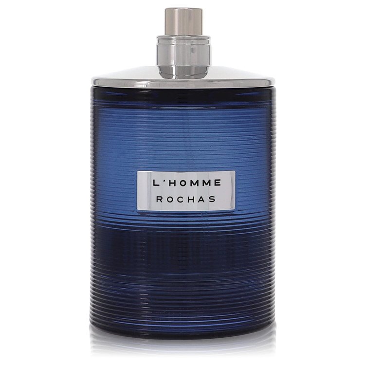 L'homme Rochas by Rochas 3.3 Oz Eau De Toilette Spray (Tester) for Men