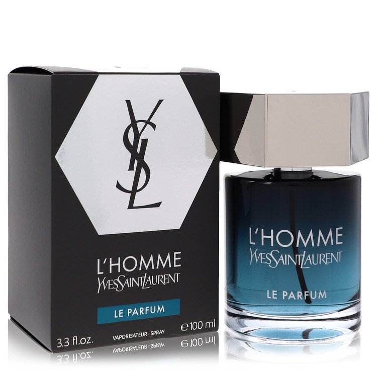 L'Homme Yves Saint Laurent By Yves Saint Laurent Cologne 3.3 Oz Le Parfum Spray For Men - Box