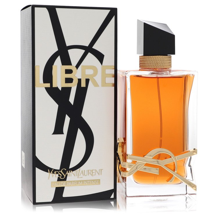 Libre Intense by Yves Saint Laurent Eau De Parfum Intense Spray 3 oz for Women - Premium Designer Fragrance – Available at AAA Beauty