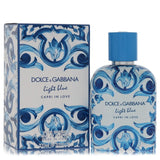 Light Blue Capri In Love by Dolce & Gabbana 3.4 Oz Eau De Parfum Spray for Men