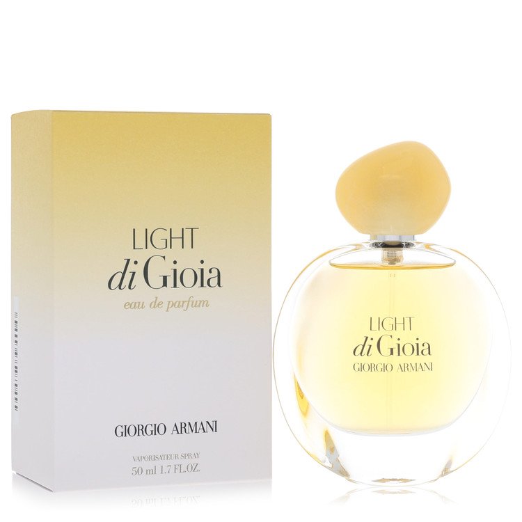 Light Di Gioia by Giorgio Armani 1.7 Oz Eau De Parfum for Women