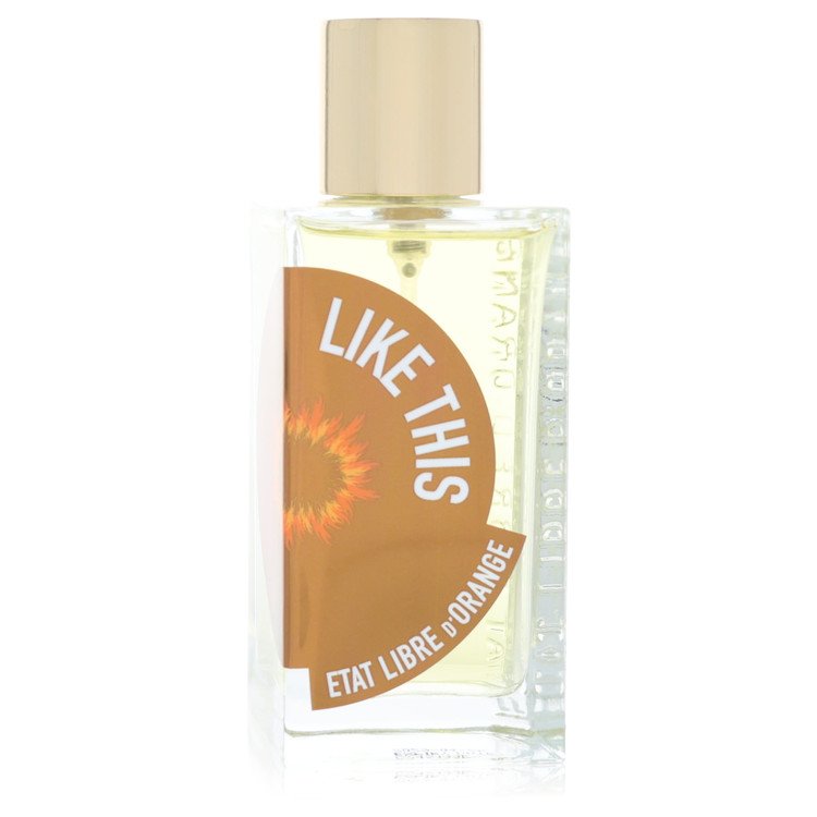 Like This by Etat Libre D'orange by Etat Libre D'orange 3.4 Oz Oz Eau De Parfum Spray (Tester) 3.4 Oz for Women