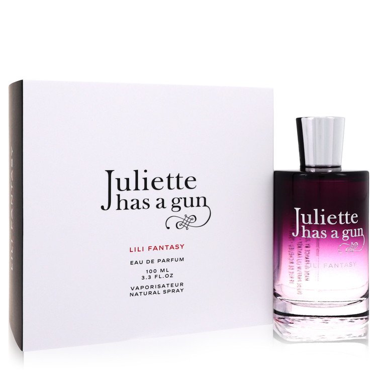 Juliette Has A Gun Lili Fantasy by Juliette Has A Gun 3.3 Oz Eau De Parfum Spray for Women