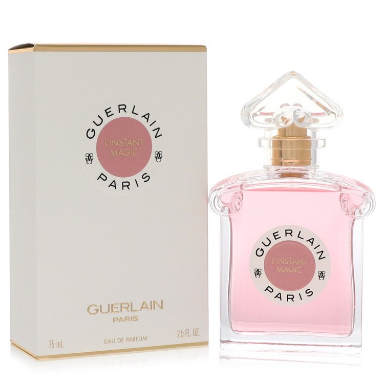 L'instant Magic by Guerlain 2.5 Oz Eau De Parfum Spray for Women