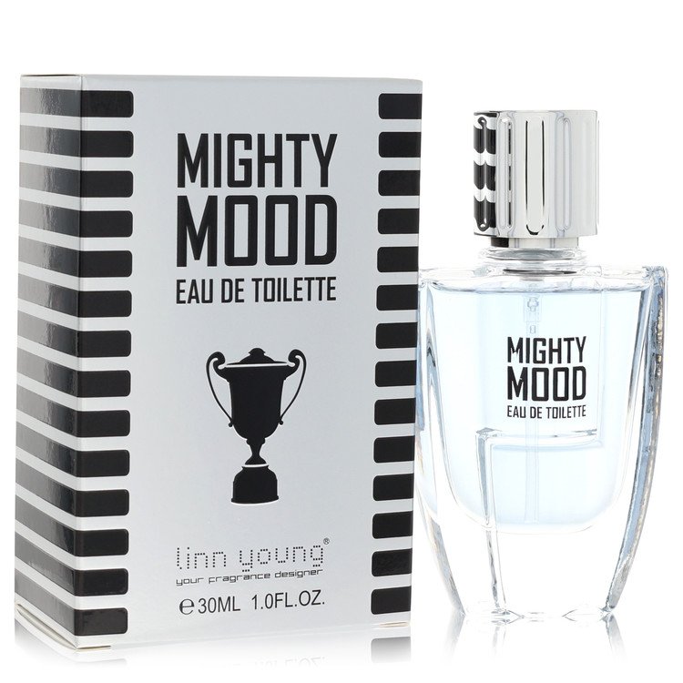 Linn Young Mighty Mood by Linn Young Eau De Toilette Spray 1 oz | Men Collection by AAA Beauty - Premium Men Perfume and Cologne | AAA Beauty