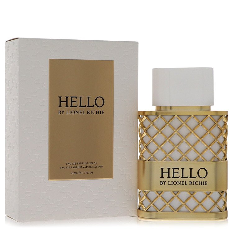 Lionel Richie Hello by Lionel Richie 1.7 Oz Eau De Parfum Spray for Women
