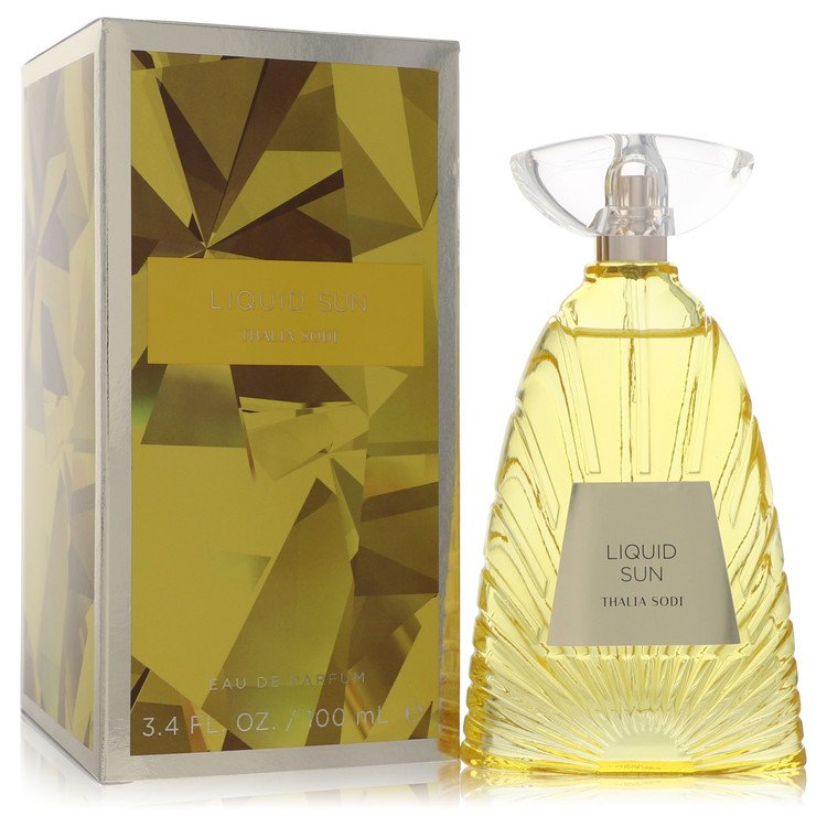 Liquid Sun by Thalia Sodi 3.4 Oz Eau De Parfum Spray for Women