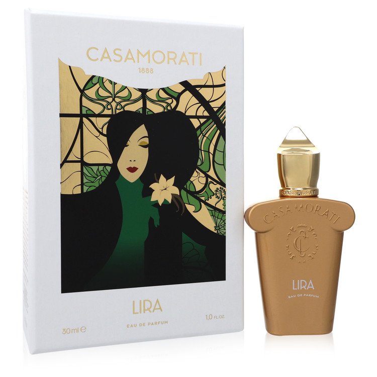 Lira by Xerjoff 1 Oz Eau De Parfum Spray for Women