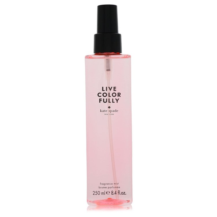Live Colorfully by Kate Spade 8.4 Oz Fragrance Mist for Women