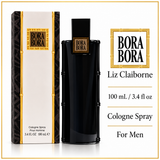 Bora by Liz Claiborne 3.4 Oz Cologne Spray for Men