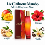 Mambo by Liz Claiborne 3.4 Oz Eau De Parfum Spray for Women