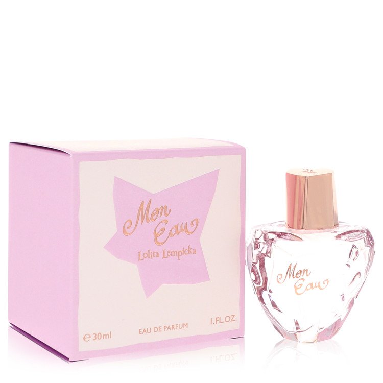 Lolita Lempicka Mon Eau by Lolita Lempicka 1 Oz Eau De Parfum Spray for Women