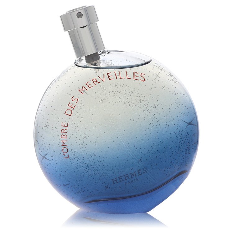 L'ombre Des Merveilles by Hermes 3.3 Oz Eau De Parfum Spray (Tester) for Women