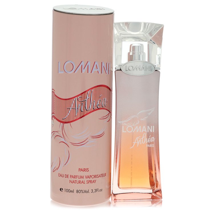 Lomani Anthea by Lomani Eau De Parfum Spray 3.3 oz for Women - Premium Designer Fragrance – Available at AAA Beauty
