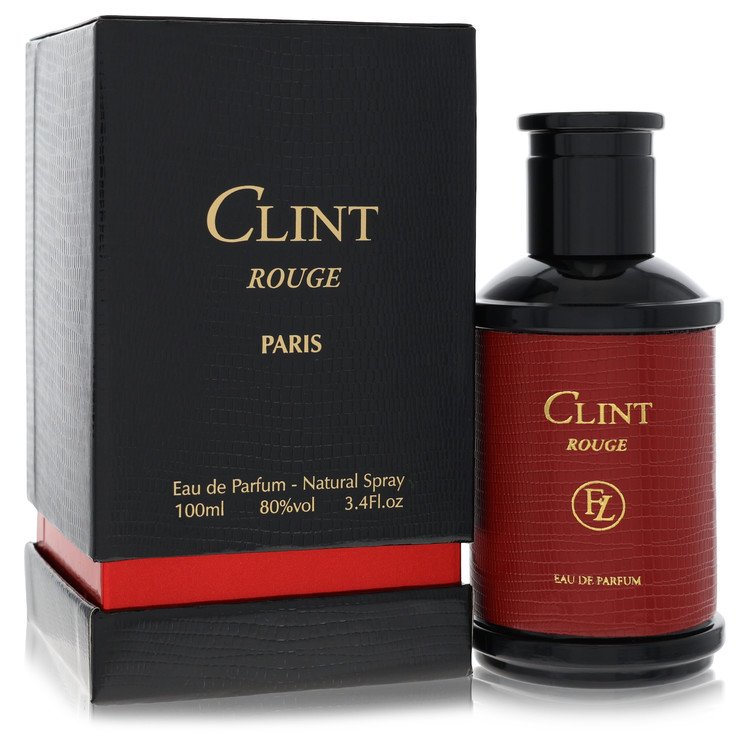 L'orientale Clint Rouge by L'orientale 3.4 Oz Eau De Parfum Spray for Men