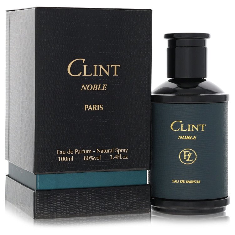 L'orientale Clint Noble by L'orientale 3.4 Oz Eau De Parfum Spray for Men