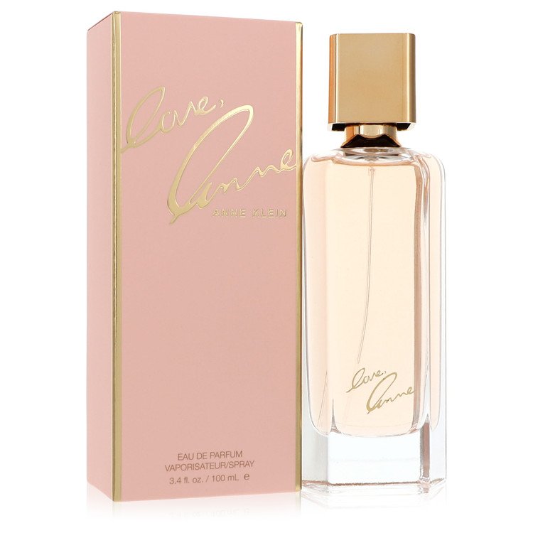 Love Anne by Anne Klein 3.4 Oz Eau De Parfum Spray for Women