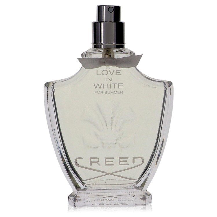 Love In White For Summer by Creed 2.5 Oz Eau De Parfum Spray (Tester) for Women