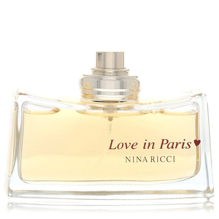 Love In Paris by Nina Ricci 1.7 Oz Eau De Parfum Spray (Tester) for Women