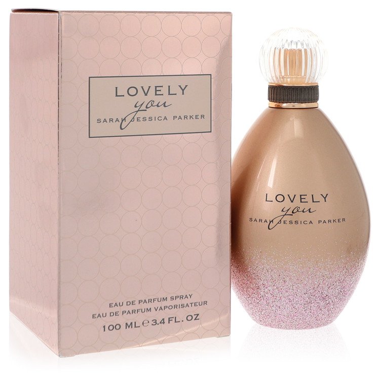 Lovely You by Sarah Jessica Parker 3.4 Oz Eau De Parfum Spray for Women
